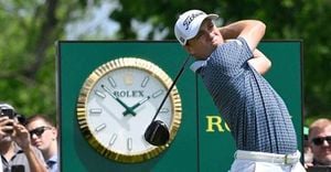Keith Mitchell Leads As Truist Championship Moves To Round Three
