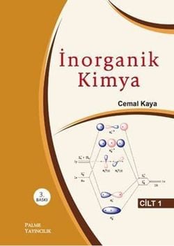 İnorganik Kimya (1. Cilt)