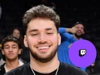 Adin Ross makes surprise return to Twitch, but his followers vanish  | The Express Tribune