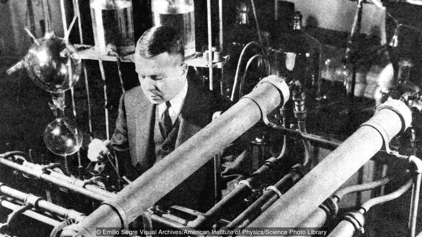 Harold Urey